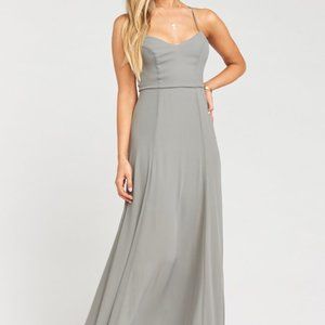 Show Me Your Mumu Godshaw Goddess Gown